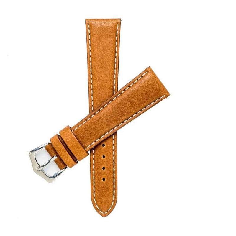 Apple Watch Band Cognac Gran Cuir Leather - Image 5