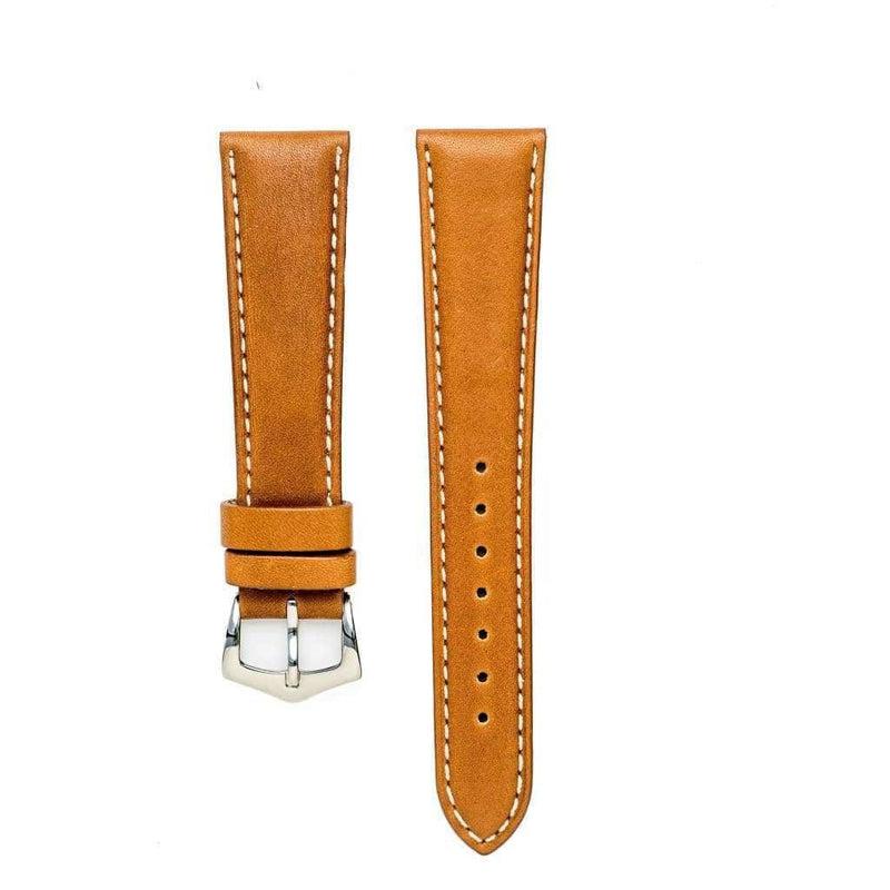 Apple Watch Band Cognac Gran Cuir Leather - Image 6
