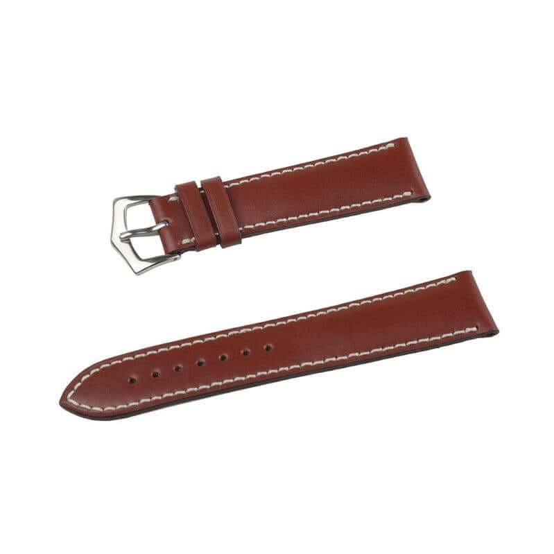 Apple Watch Strap Brown Roano Leather - Image 7