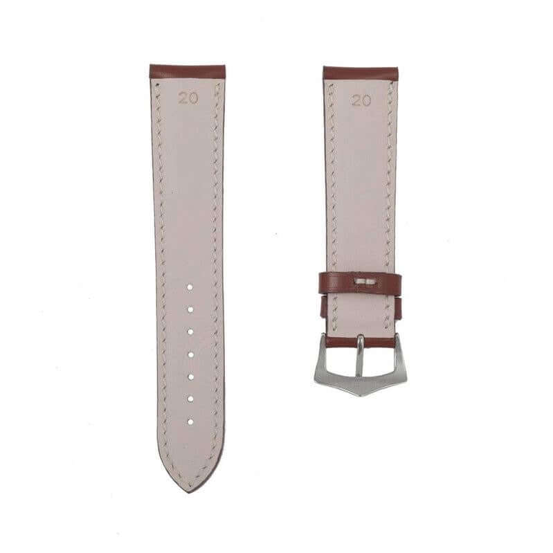 Apple Watch Strap Brown Roano Leather - Image 8