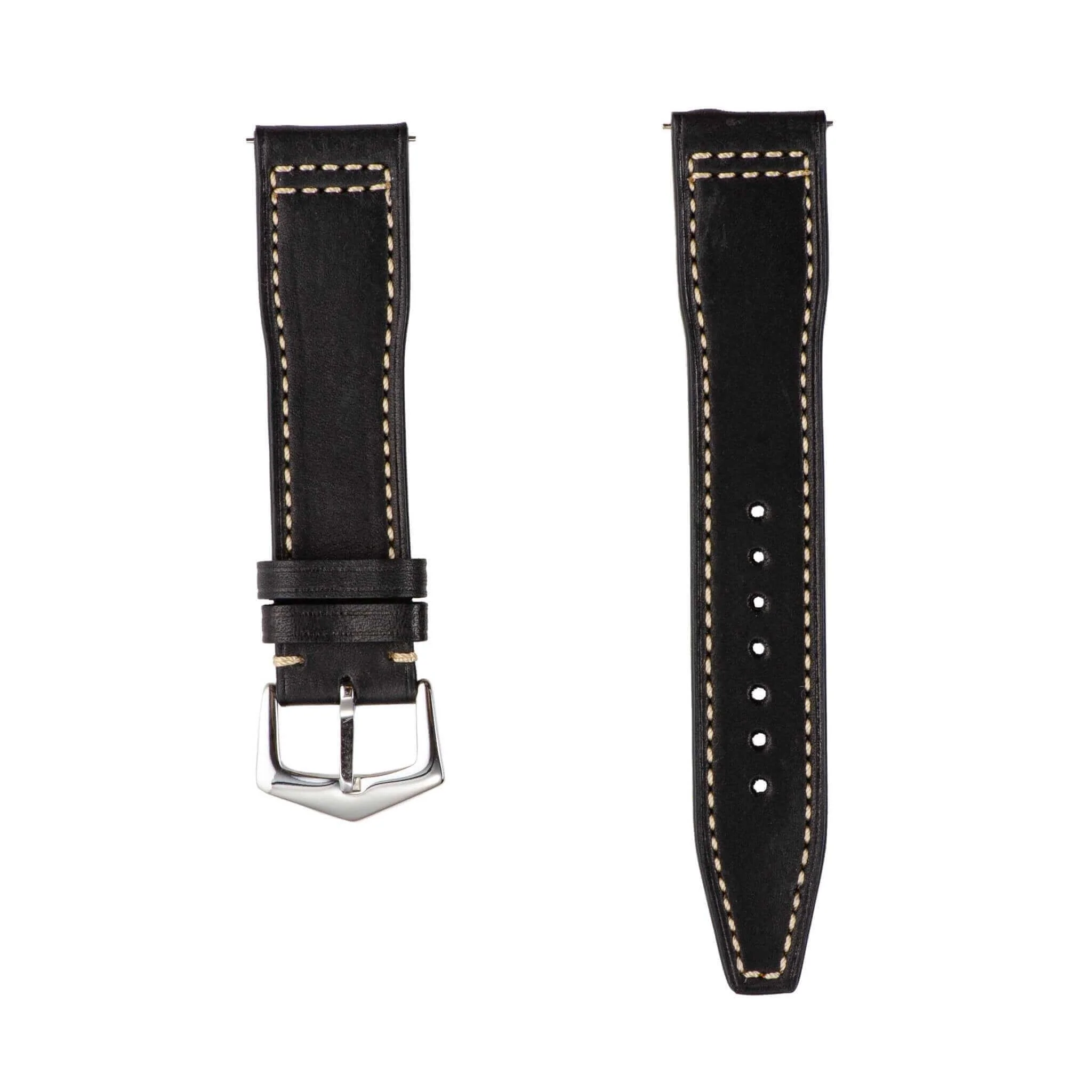 Black Novonappa IWC Pilot Style - Image 2