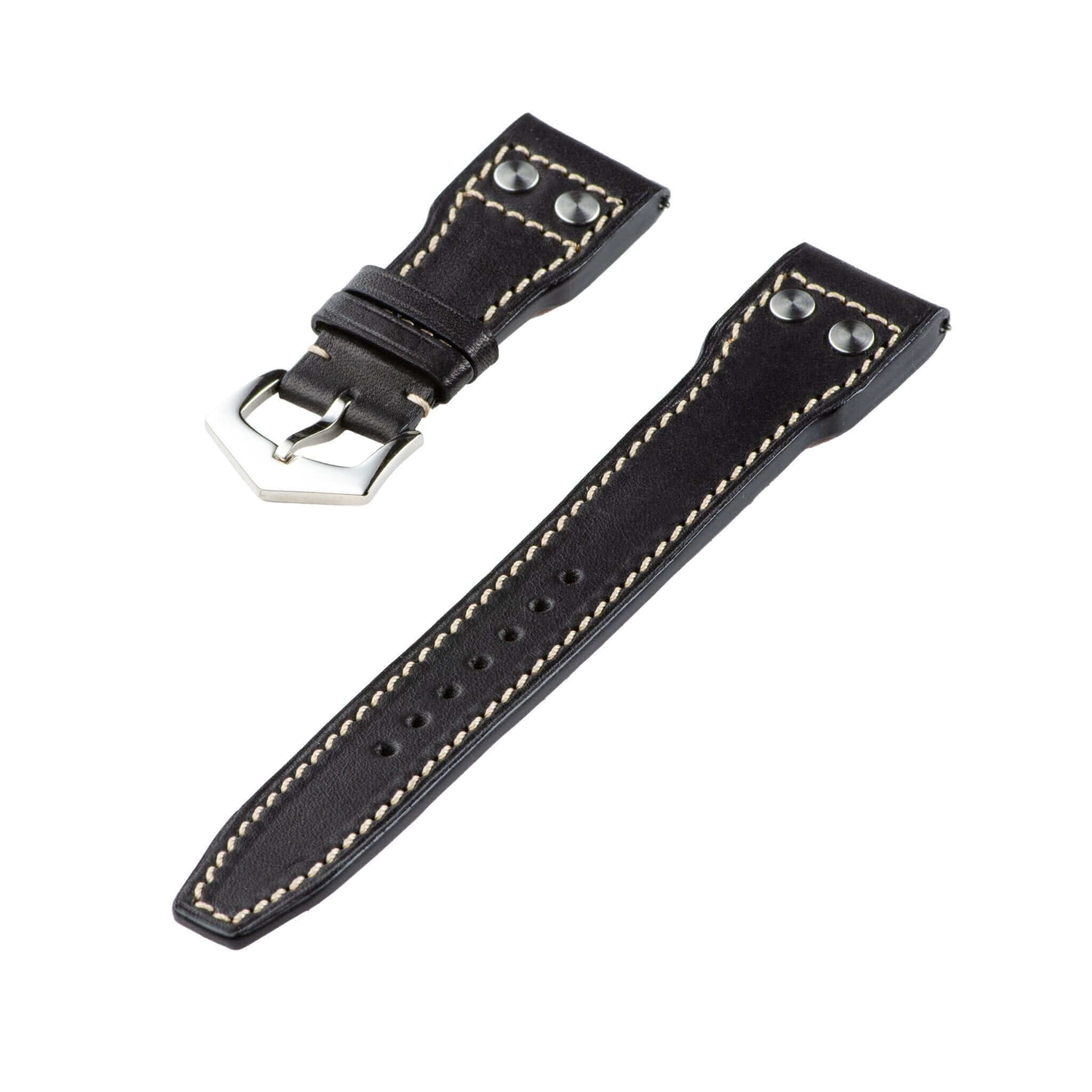 Black Novonappa IWC Pilot Style - Image 3