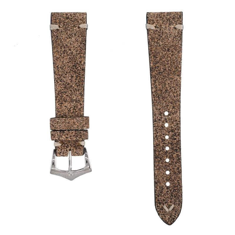 Brown Vintage Leather Strap Limited Edition - Image 3