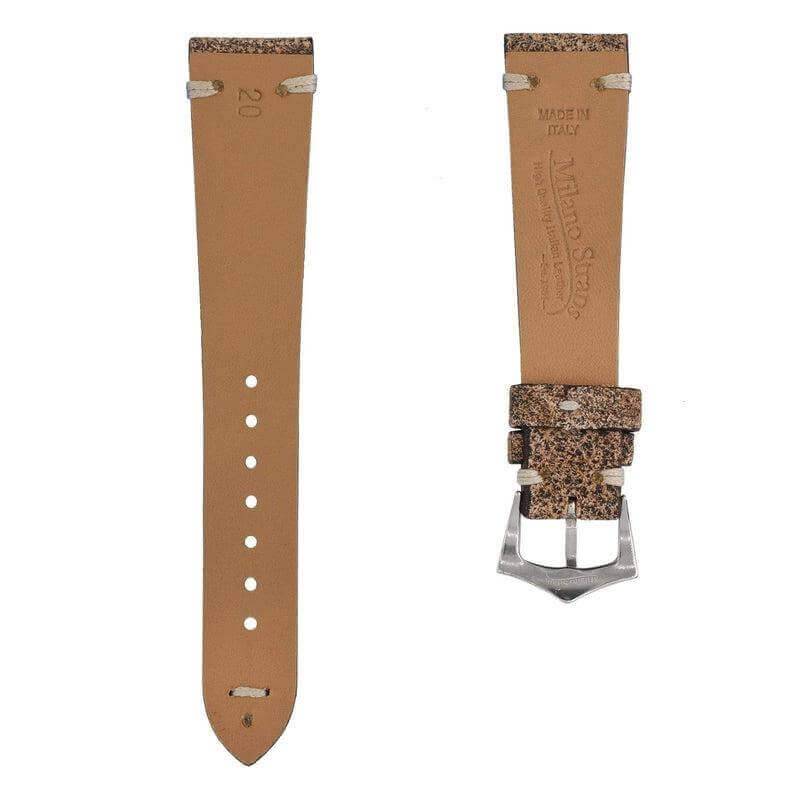 Brown Vintage Leather Strap Limited Edition - Image 5
