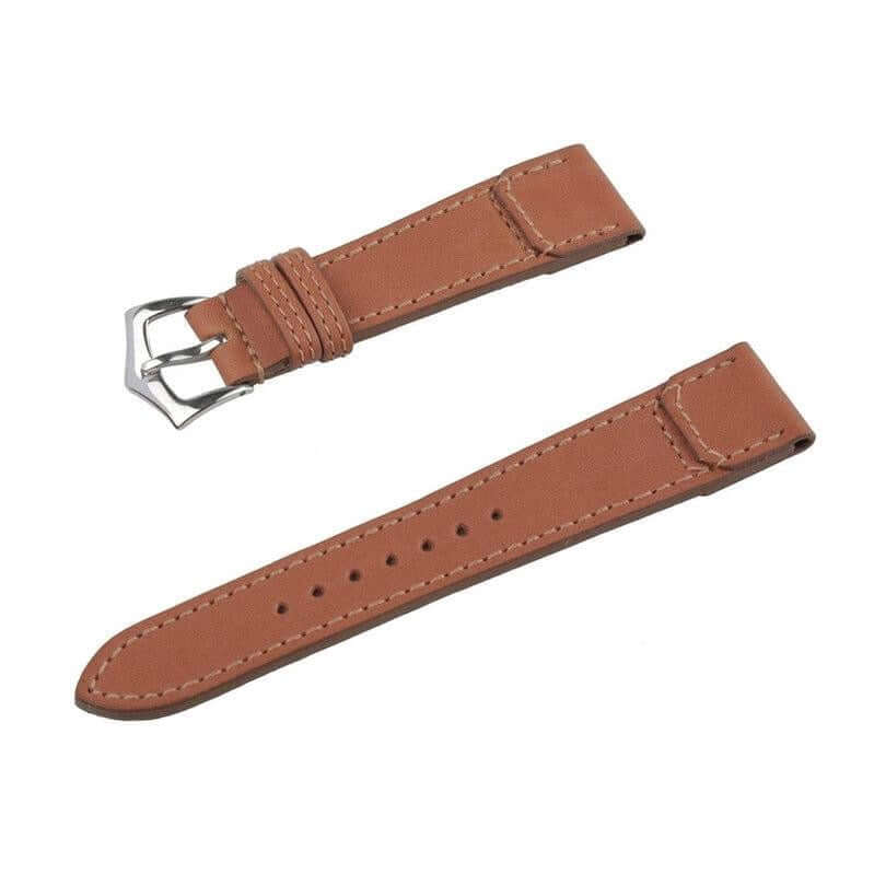 Best Cognac Grand Cavalier Cuir Watch Strap - Image 3