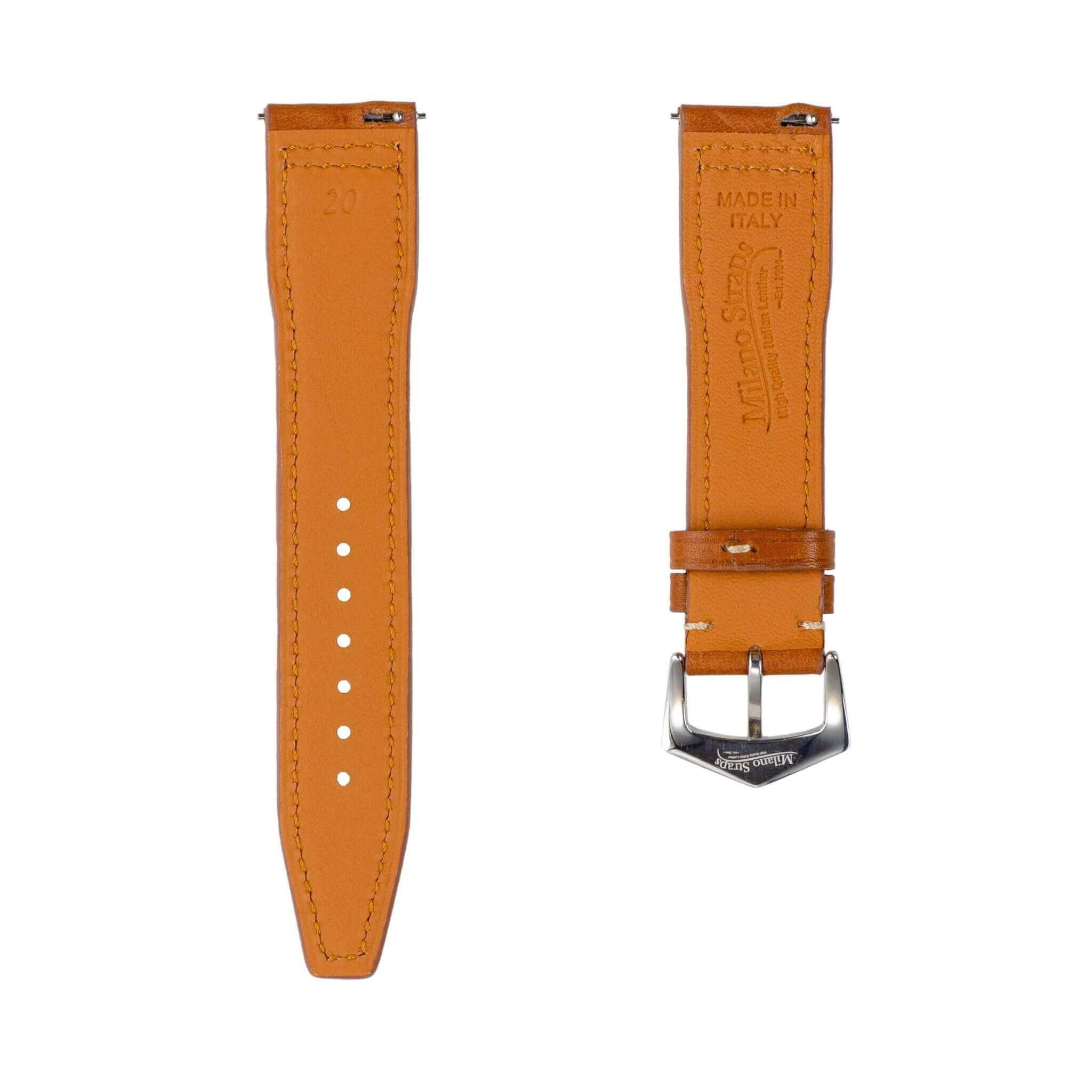 Best Brown Novonappa IWC Pilot Style - Image 4