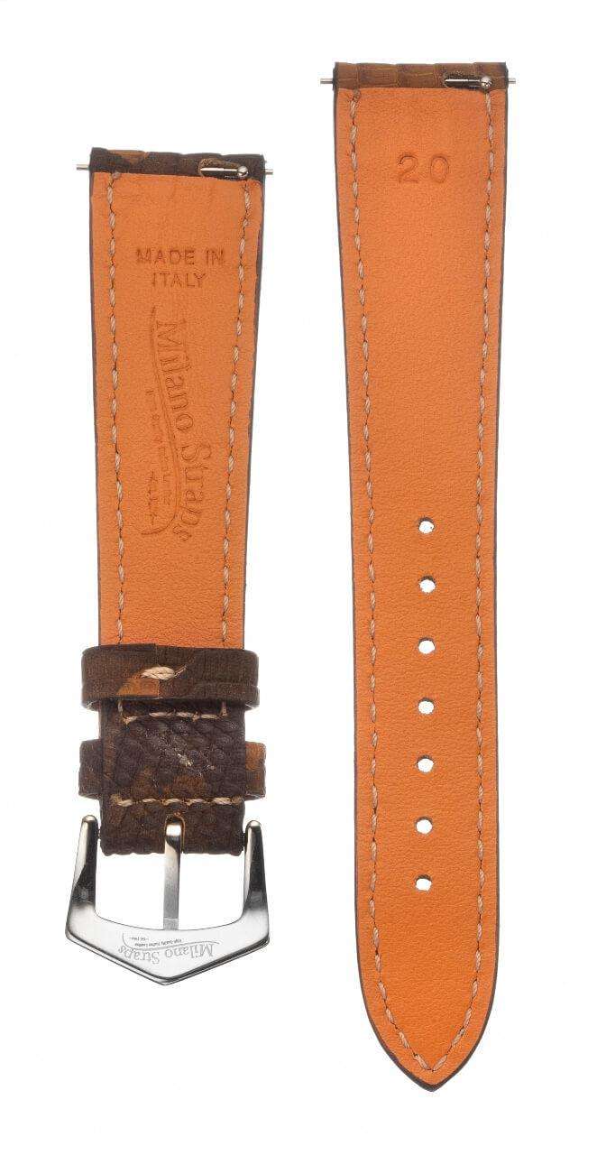 Camouflage Lizard Watch Strap - Image 4