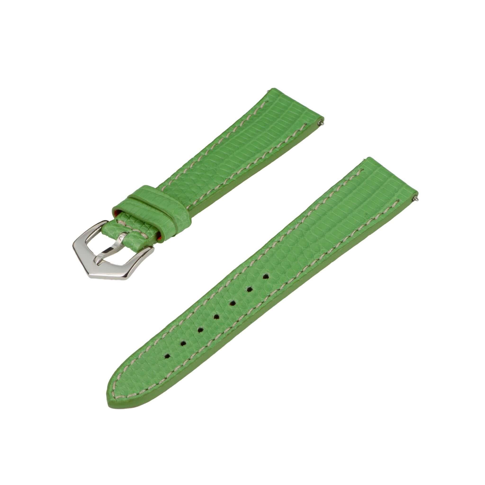 Lime Lizard Watch Strap - Image 3