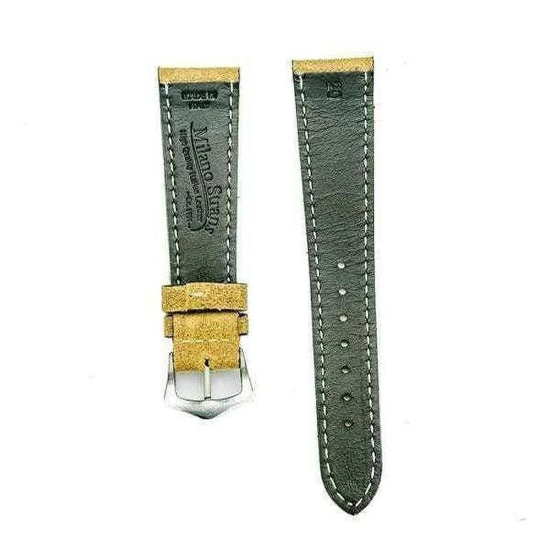 Gaucho Leather Vintage Watch Band - Image 3