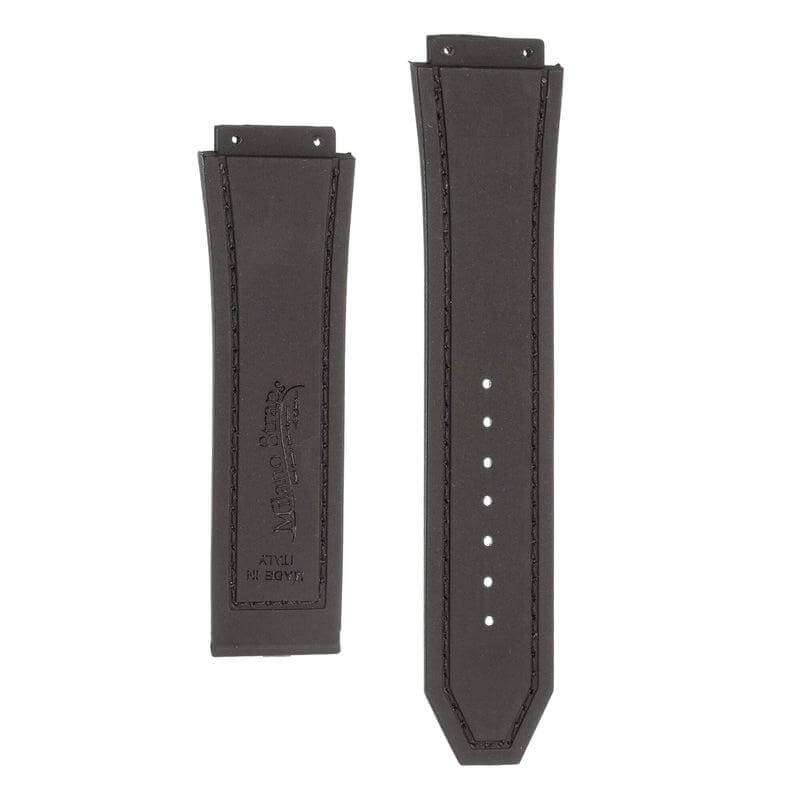 Green Hammered Italian Leather for Hublot Big Bang - Image 4