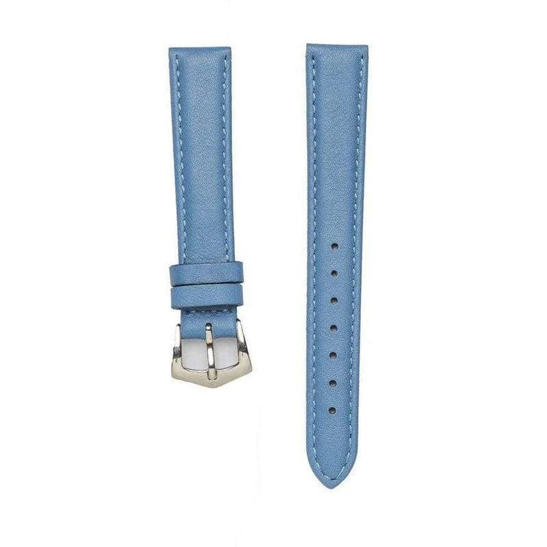 Light Blue Nappa Leather Strap - Image 2