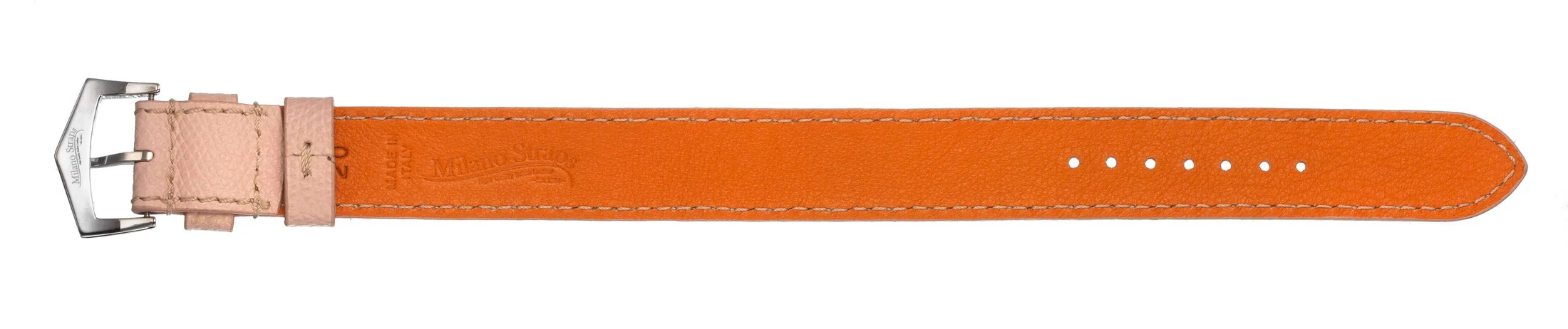 Pink Single Pass Watch Strap - Image 4