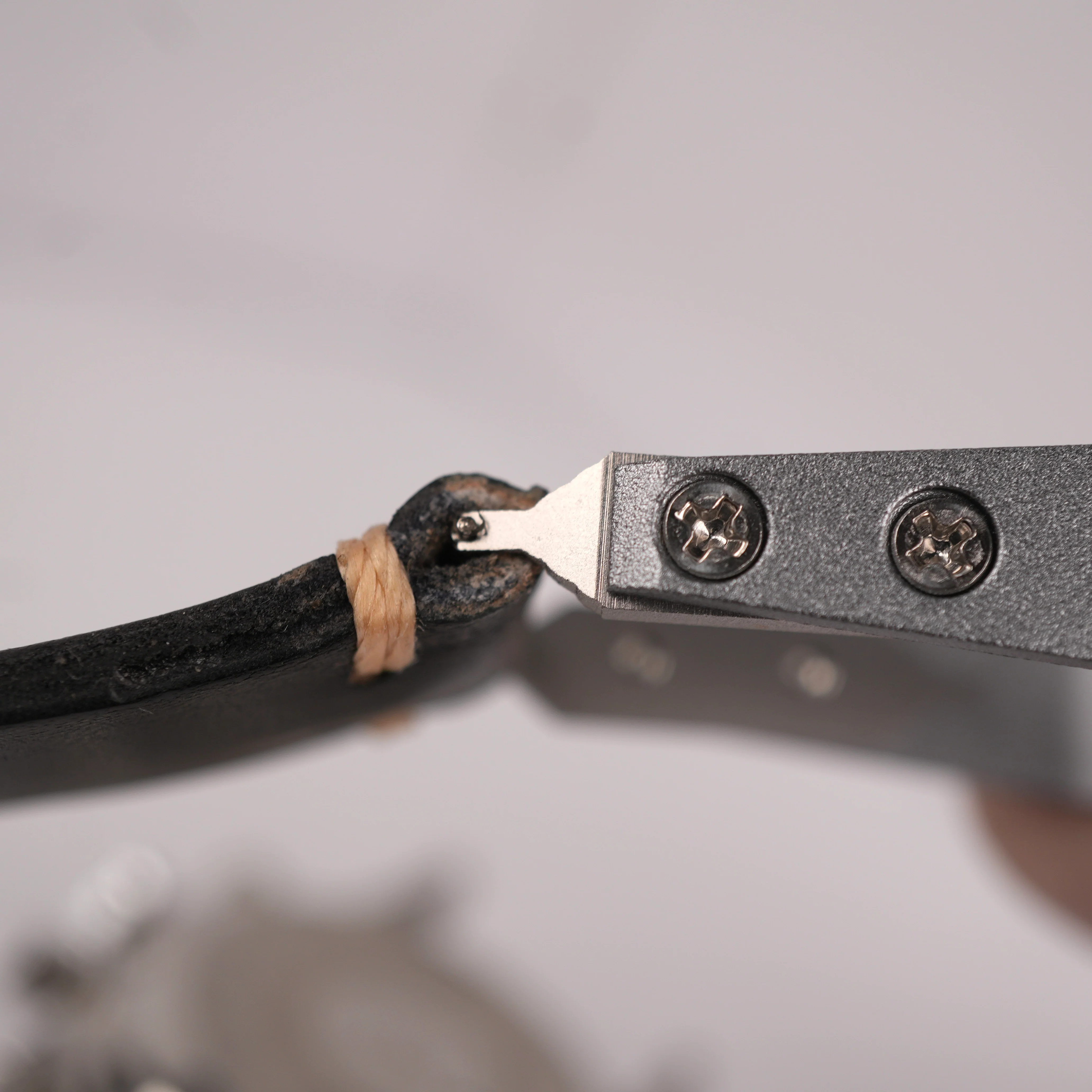 Watch Strap Removal Tool Aluminum Tweezer - Image 13