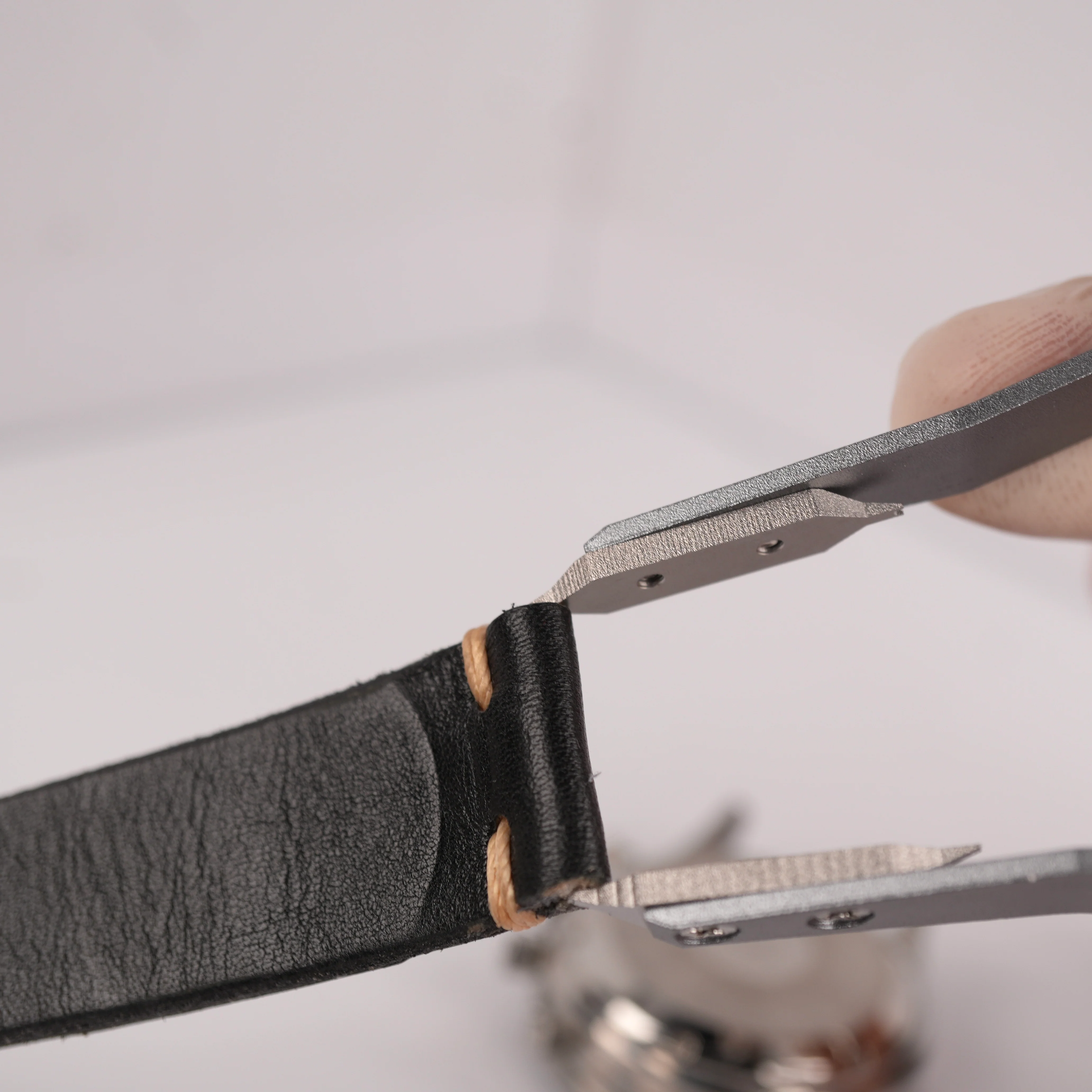 Watch Strap Removal Tool Aluminum Tweezer - Image 14