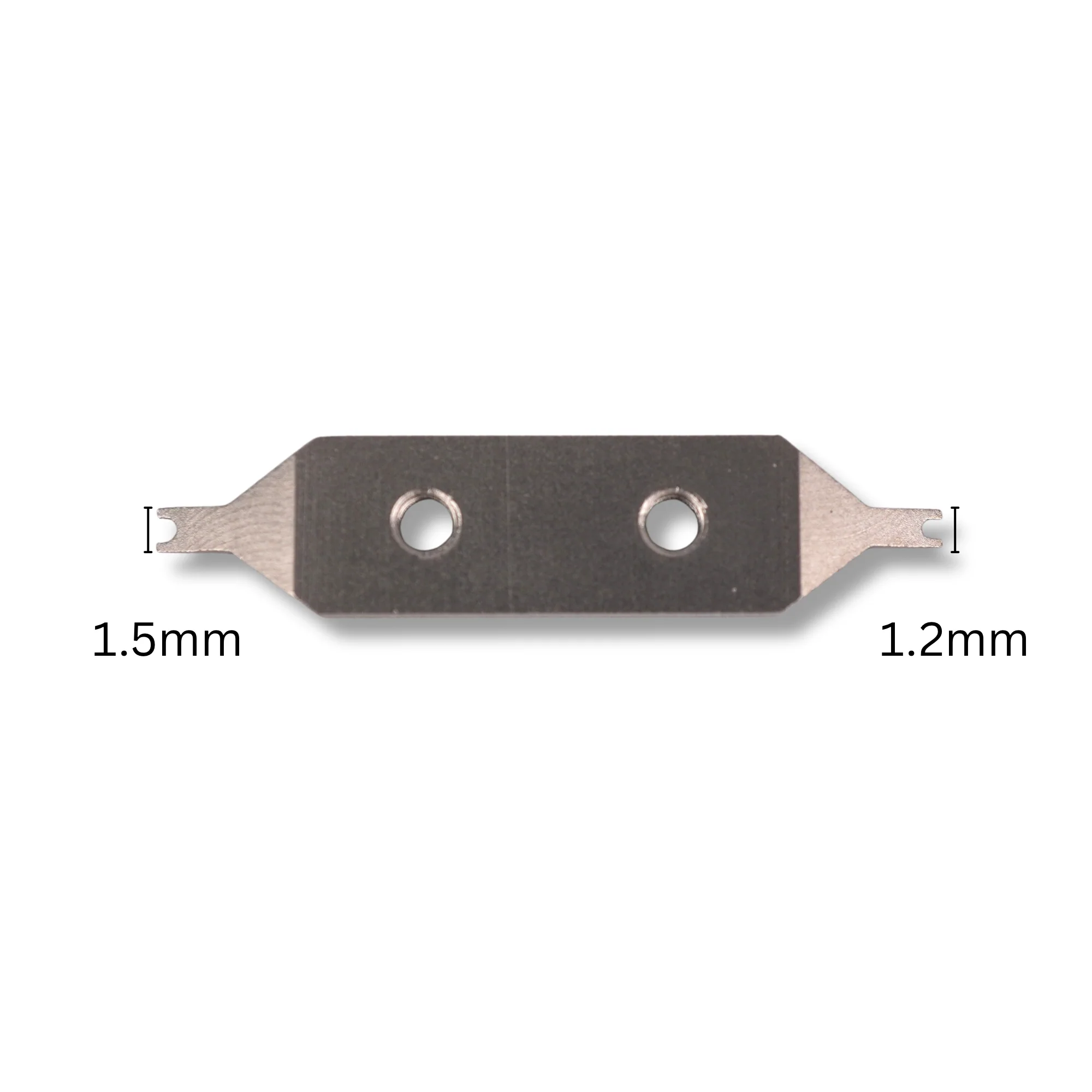 Watch Strap Removal Tool Aluminum Tweezer - Image 3