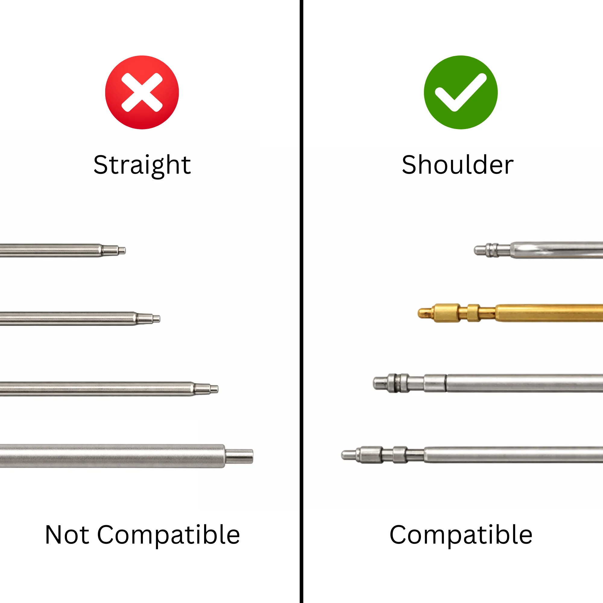 Dual Sided Watch Bracelet and Strap Removal Tool - Image 3