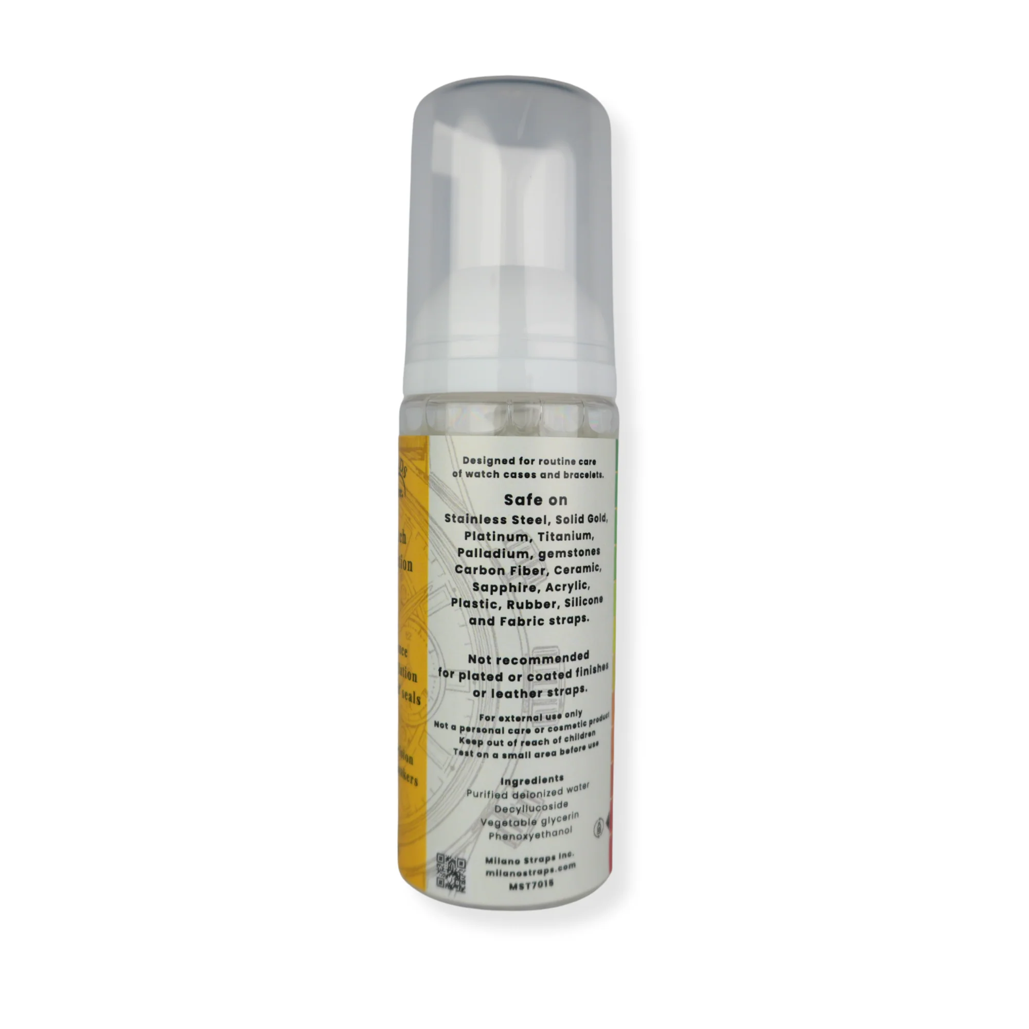 Watch Cleaning Kit Premium Care by Milano Straps - Image 10