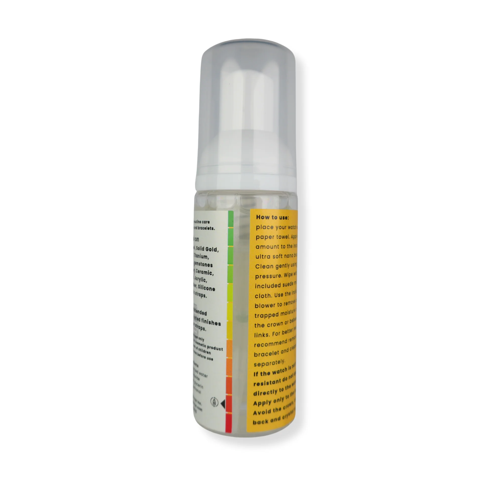 Watch Cleaning Kit Premium Care by Milano Straps - Image 11