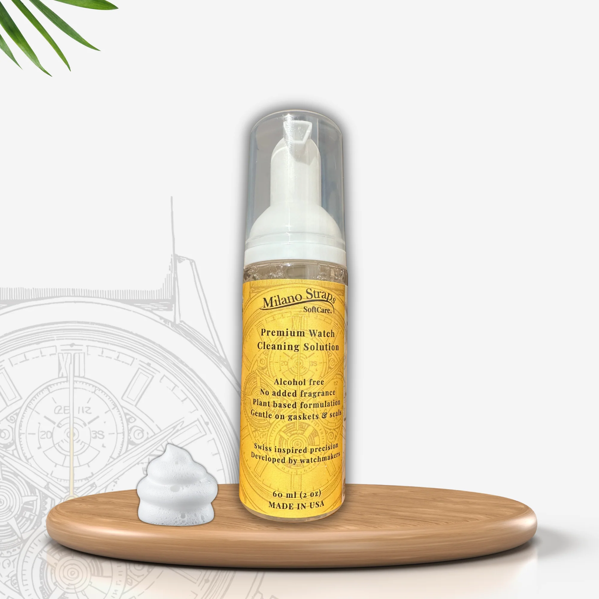 Watch Cleaning Kit Premium Care by Milano Straps - Image 4
