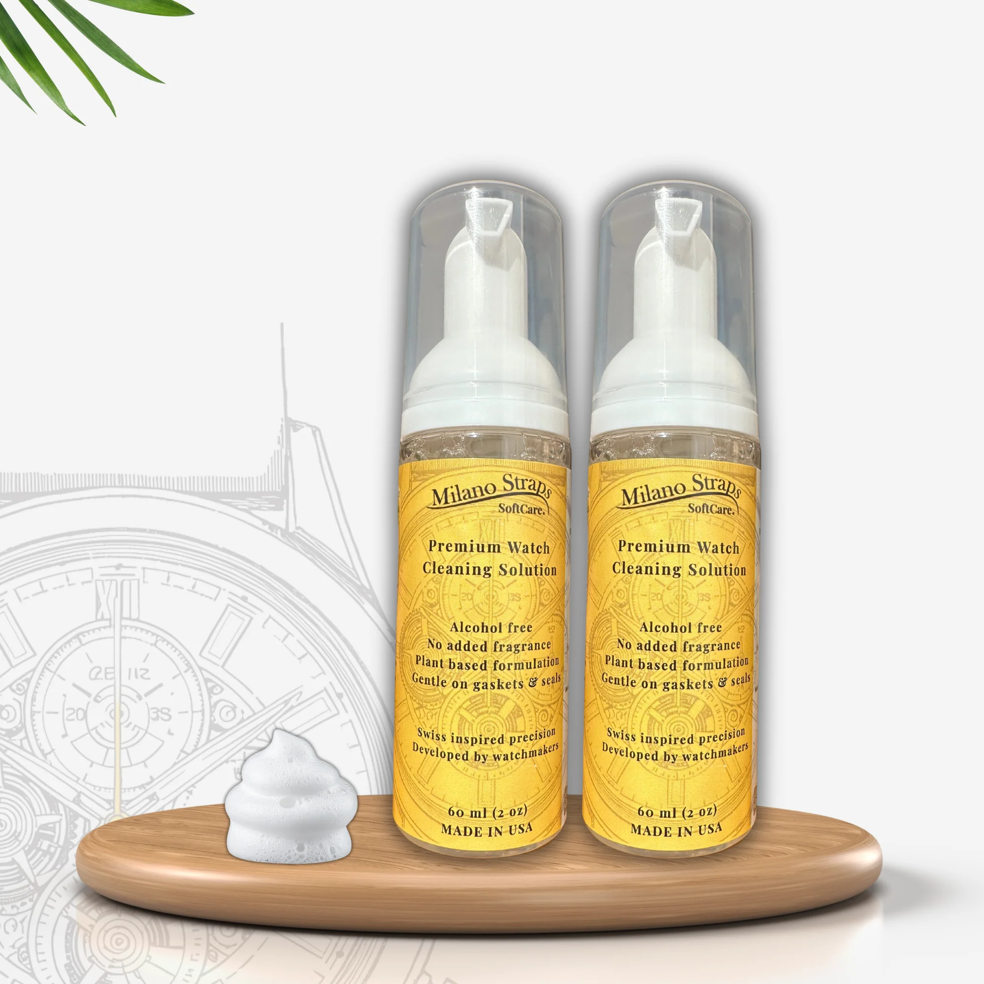 Watch Cleaning Kit Premium Care by Milano Straps - Image 5