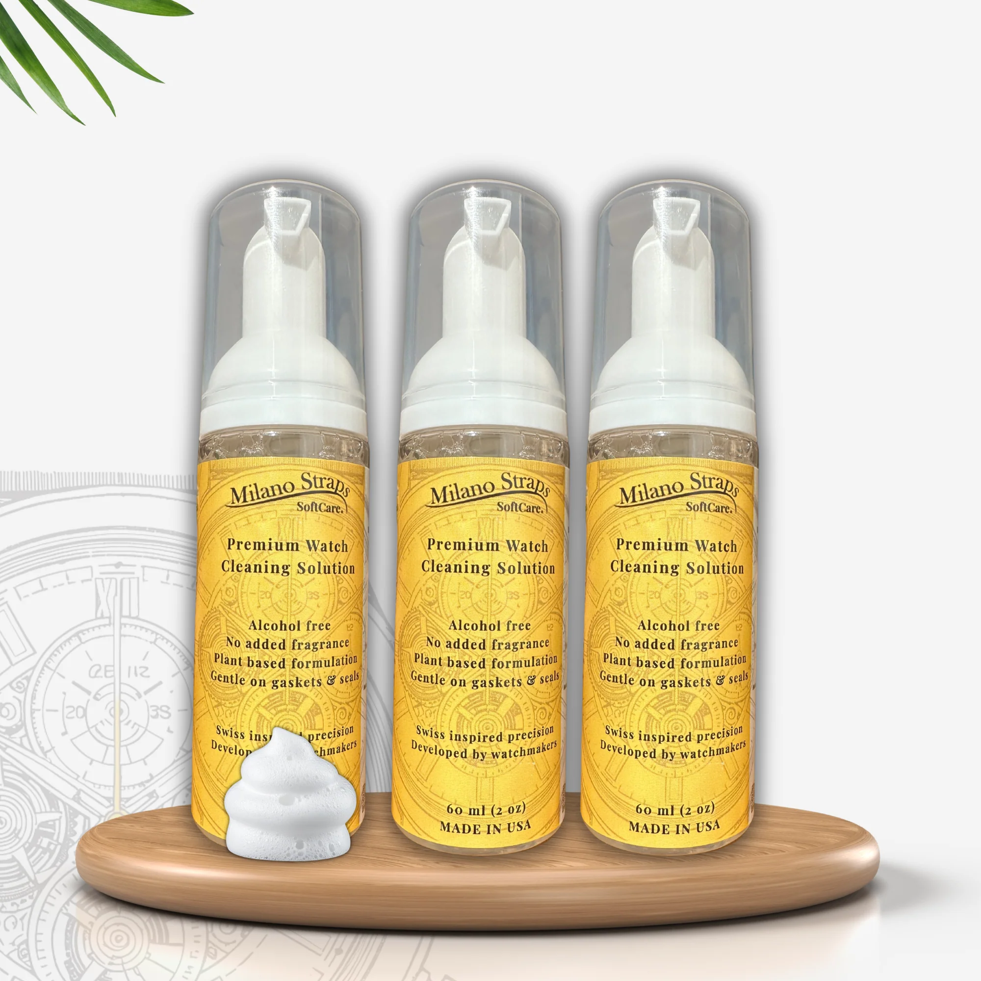 Watch Cleaning Kit Premium Care by Milano Straps - Image 6
