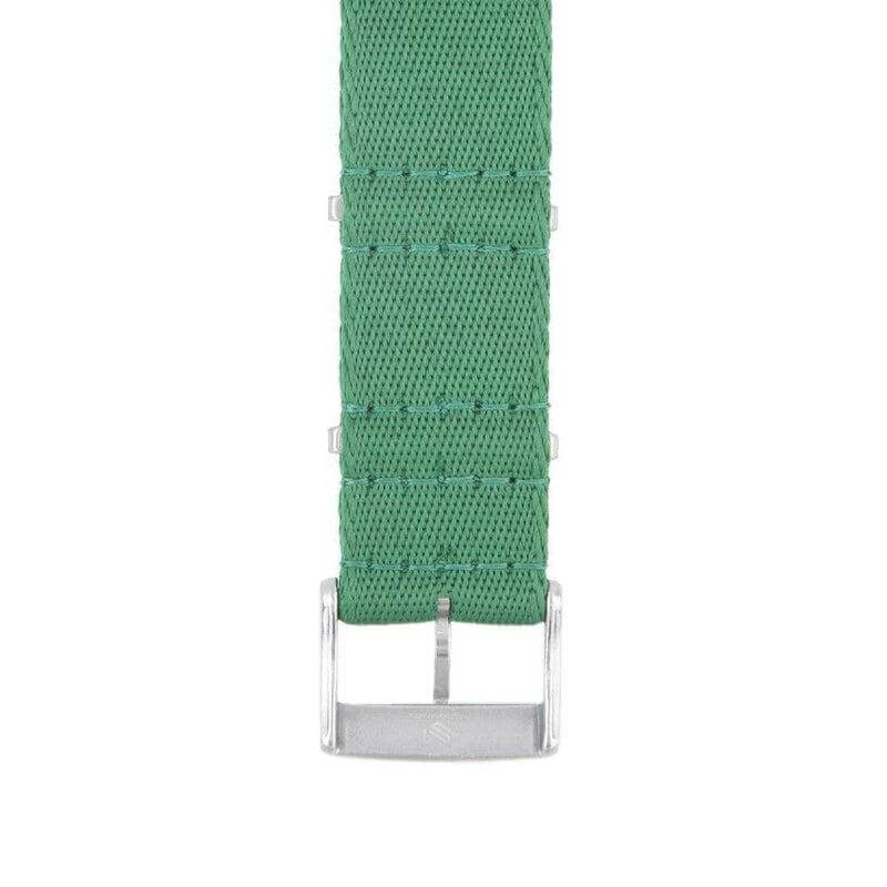 Green Nylon Military Watch Strap - Image 6