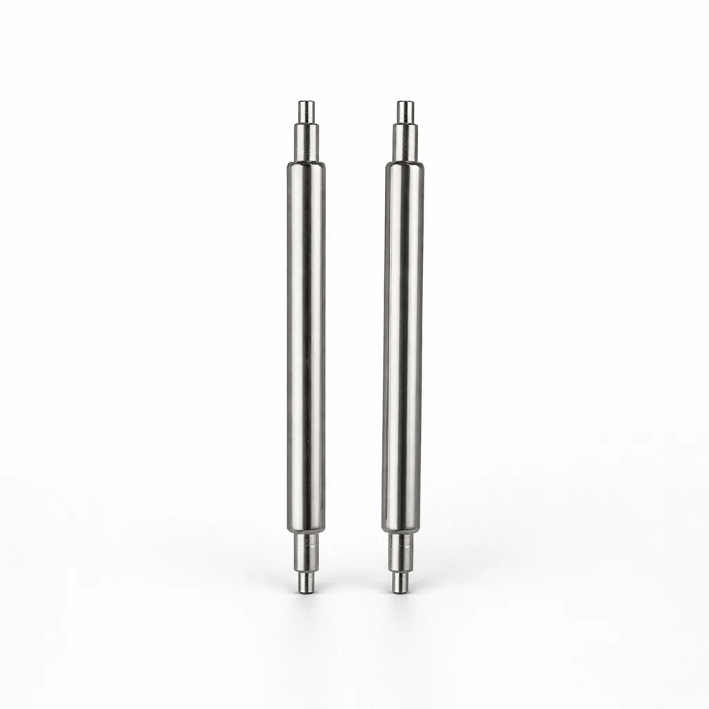 Vintage Tudor Factory Specification Spring Bars Swiss Standard - One Pair - Image 6