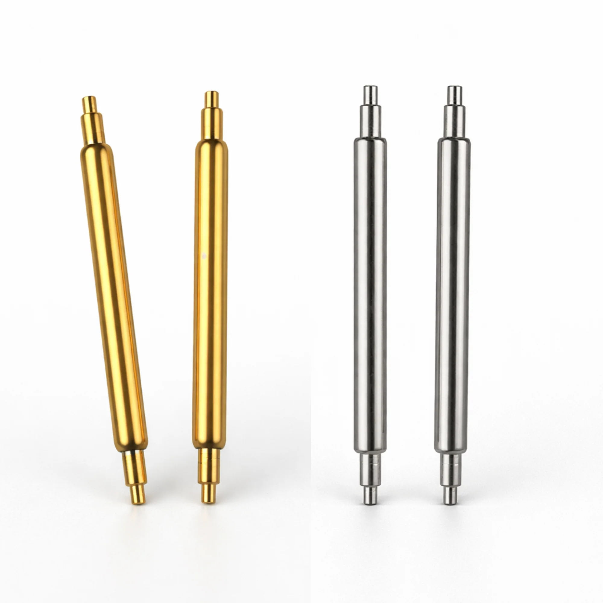 Rolex Bubbleback Spring Bars Premium Swiss Standard - One Pair