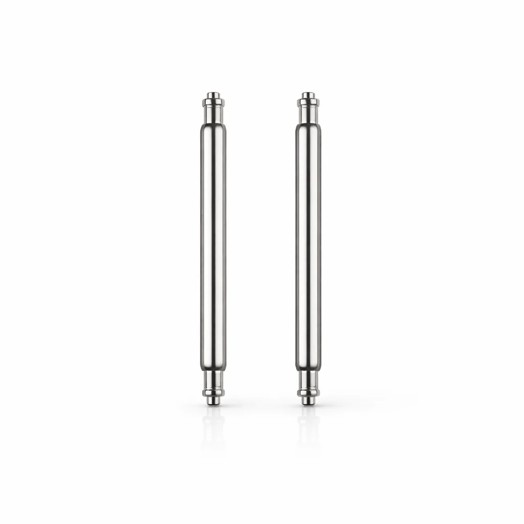 Rolex Buckle Clasp 16mm Spring Bar For Jubilee and Oyster Band Bracelets - Pair - Image 6