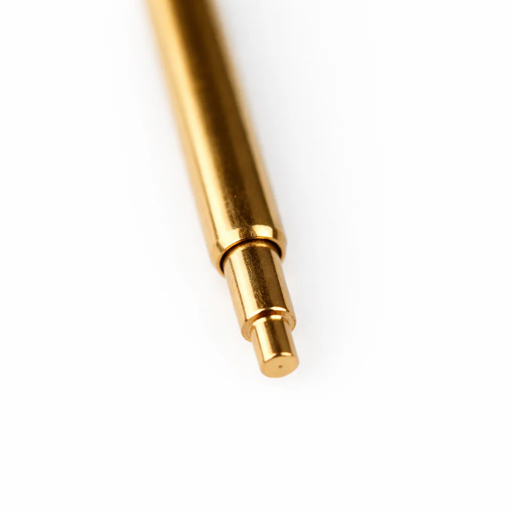 Rolex Datejust 31 Yellow Gold 17mm Spring Bars - Case With Holes - One Pair - Image 6