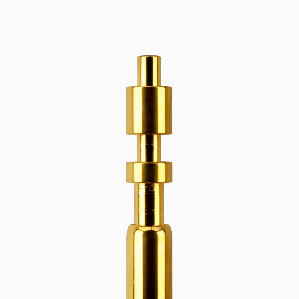 Rolex Day-Date 36mm Yellow Gold Spring Bars 20mmx1.8mm Premium Swiss Standard  - One Pair - Image 3