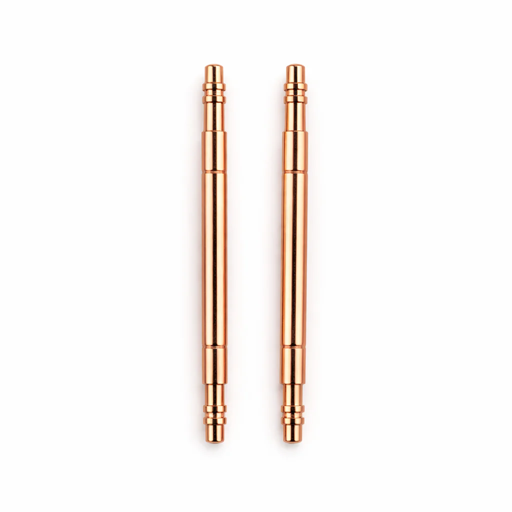 Rolex Yacht-Master Spring Bars Premium Swiss Standard - One Pair - Image 10