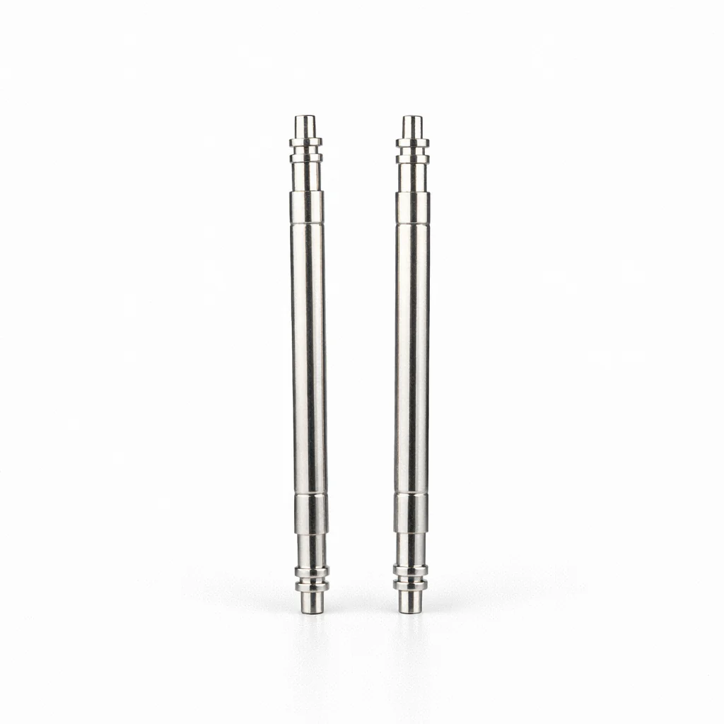 Rolex Explorer II 216570 Spring Bars Premium Swiss Standard - One Pair