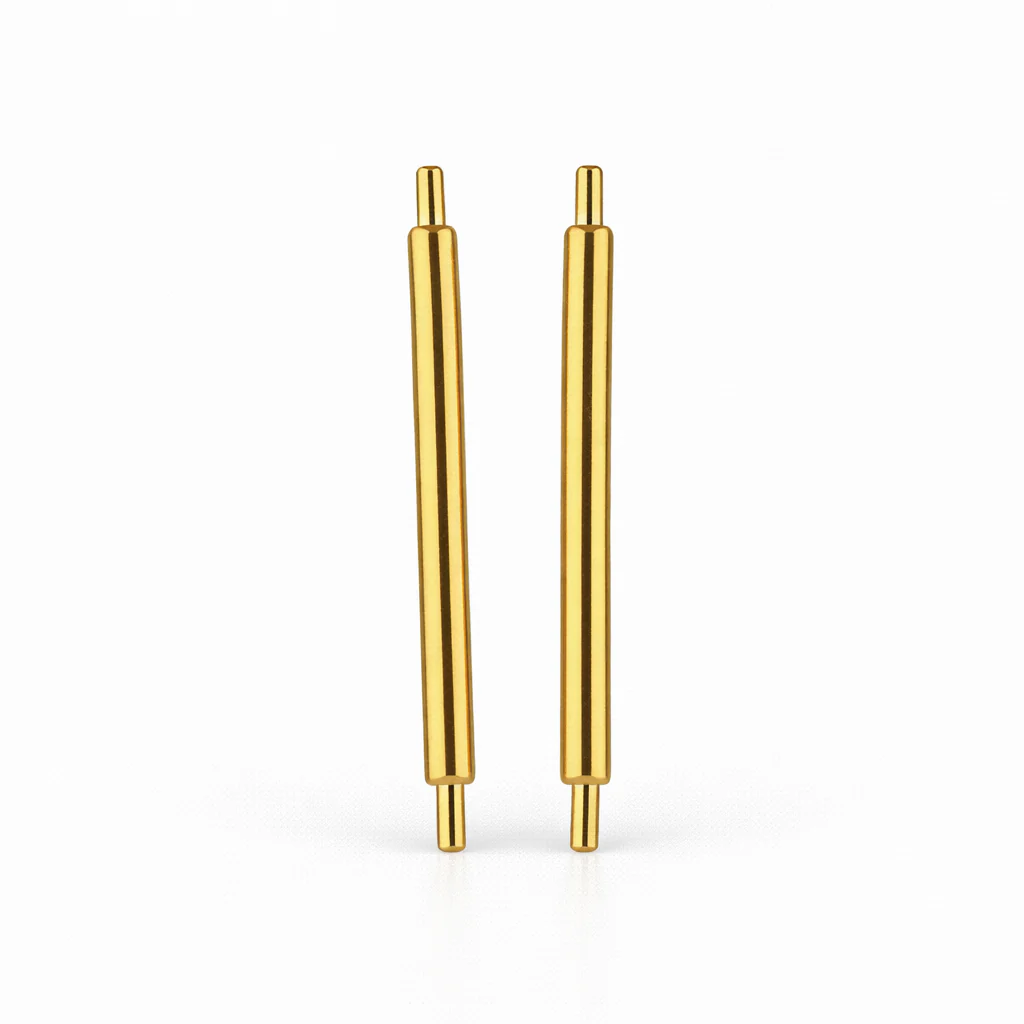 Rolex Submariner Spring Bars Premium Swiss Standard - One Pair - Image 9