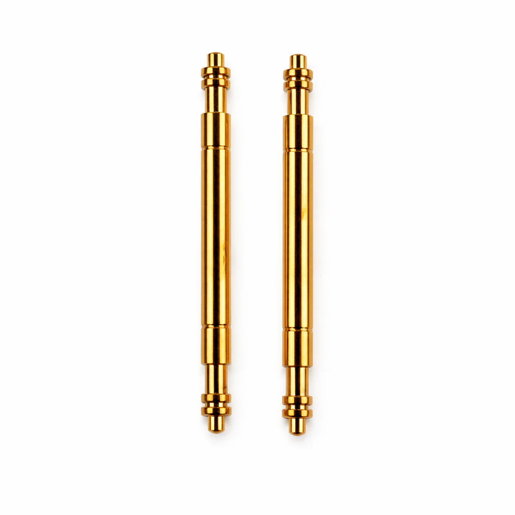 Rolex Submariner Spring Bars Premium Swiss Standard - One Pair - Image 15
