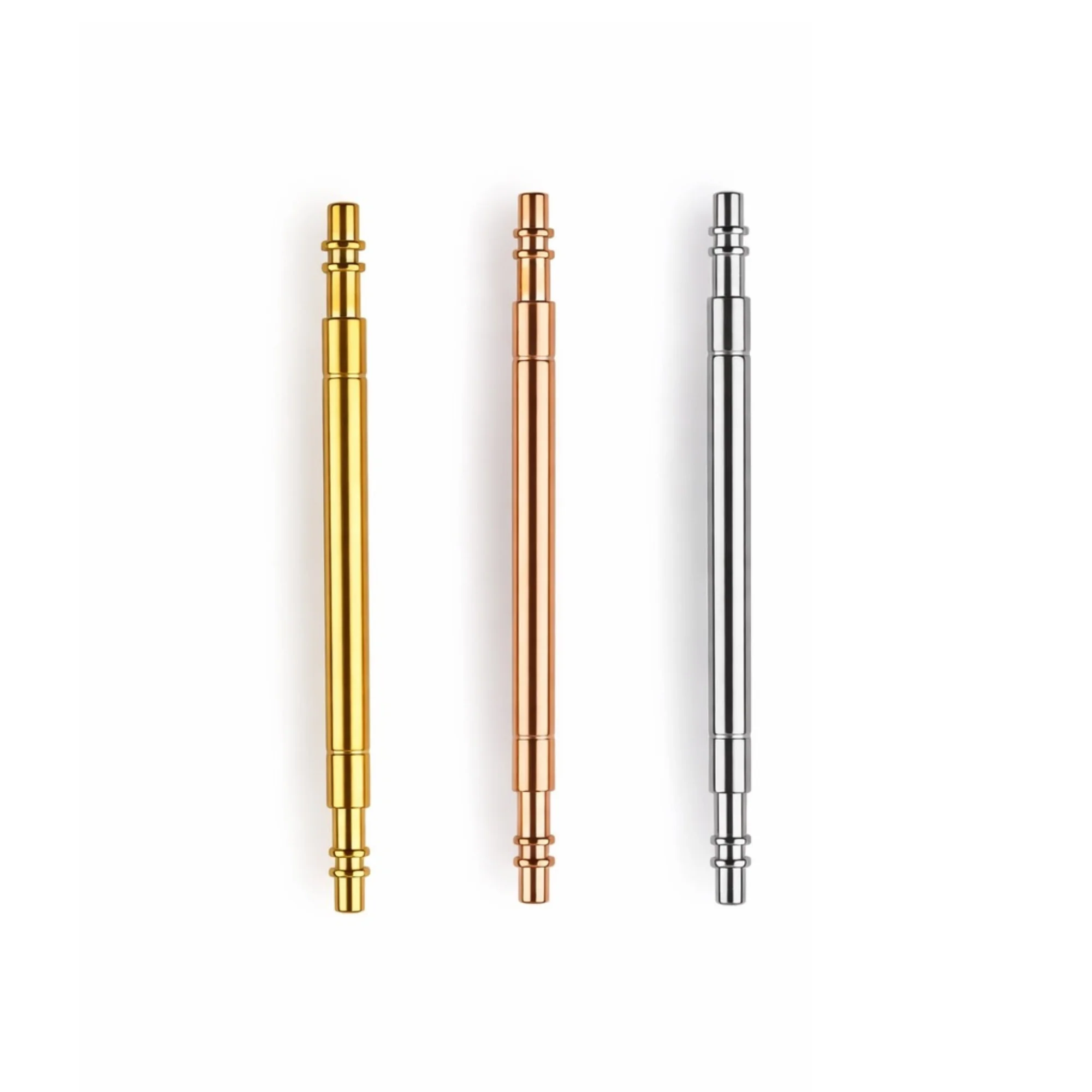 Rolex Day-Date 40mm Spring Bars 21mmx1.5mm Premium Swiss Standard - One Pair