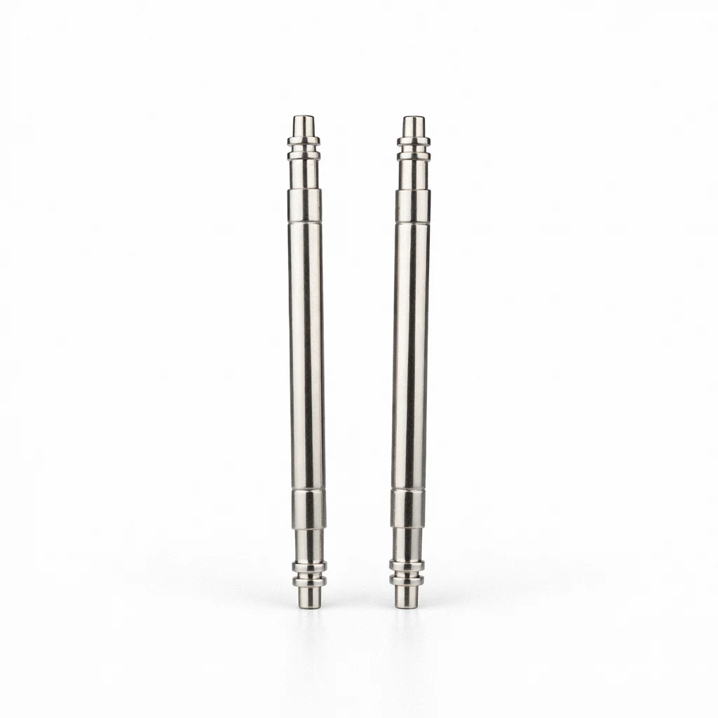 Rolex Deepsea Sea Dweller Factory Specification Spring Bars Swiss Standard - One Pair - Image 9
