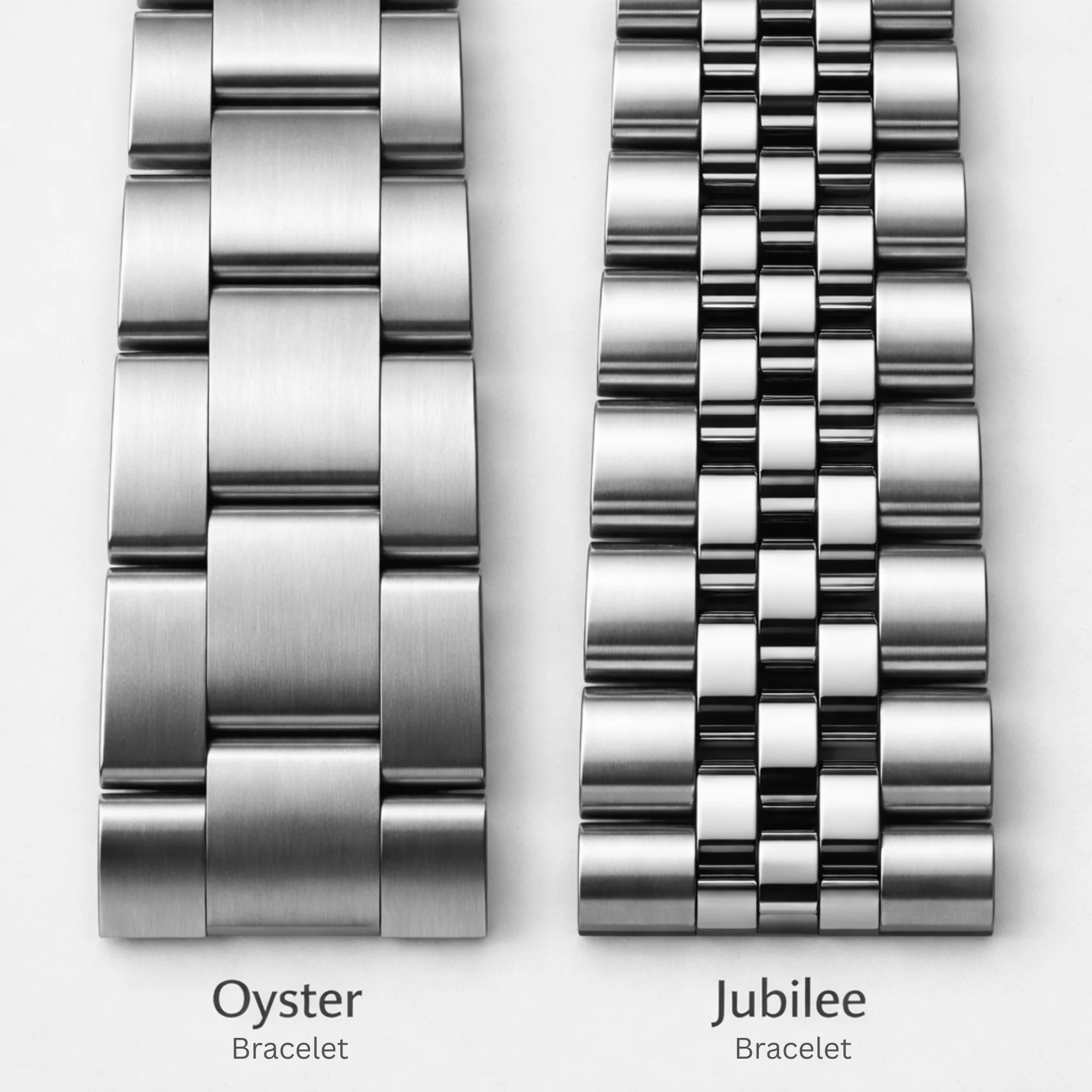 Rolex Buckle Clasp Spring Bar For Oyster Bracelets 16mm- One Pair - Image 6