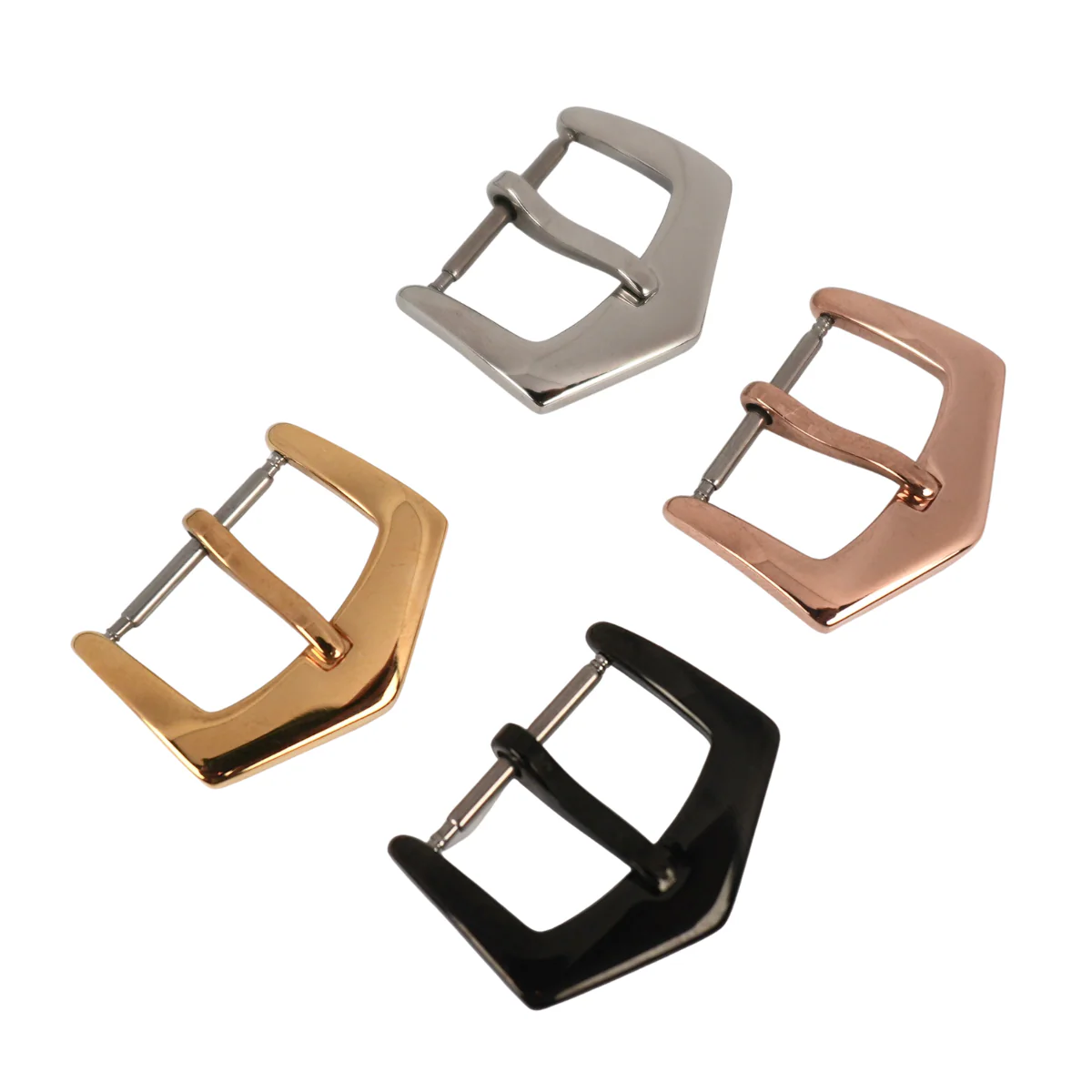 Milano Straps Premium Swiss standard Watch Buckles