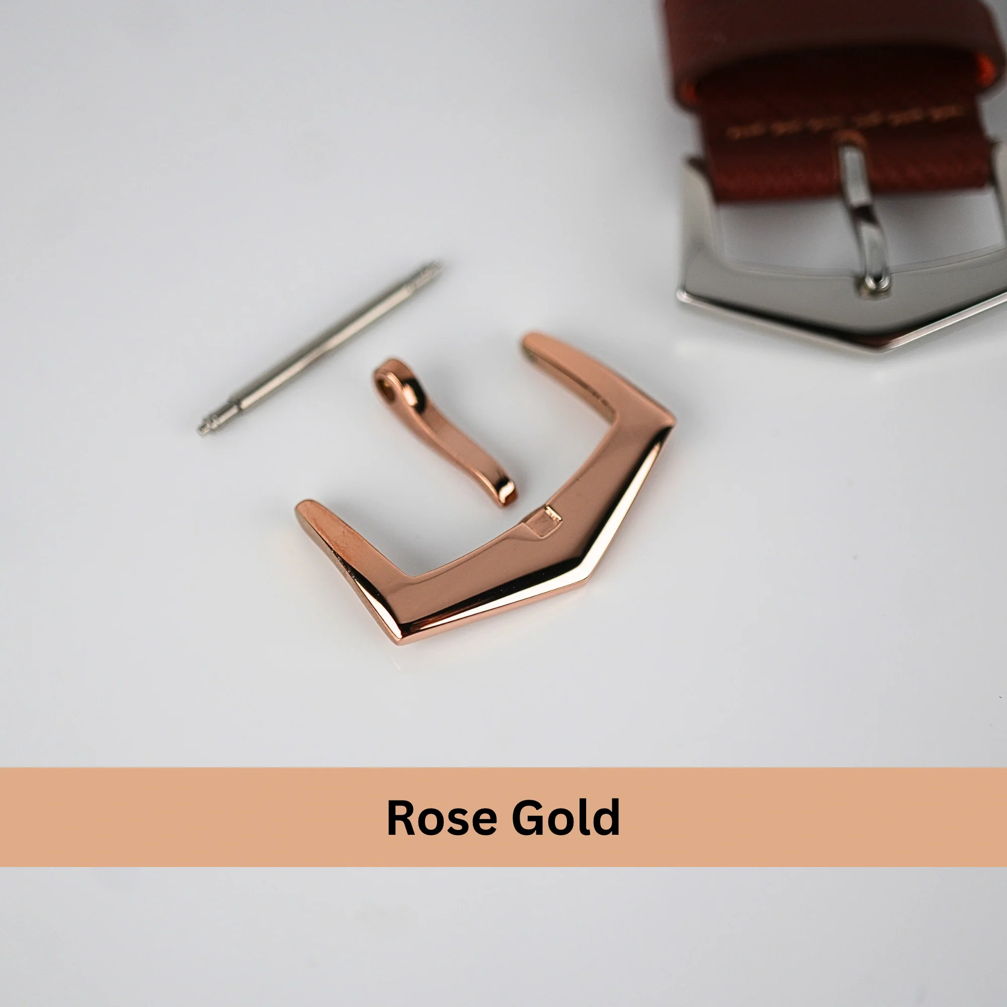 Milano Straps Premium Swiss standard Watch Buckles - Image 4