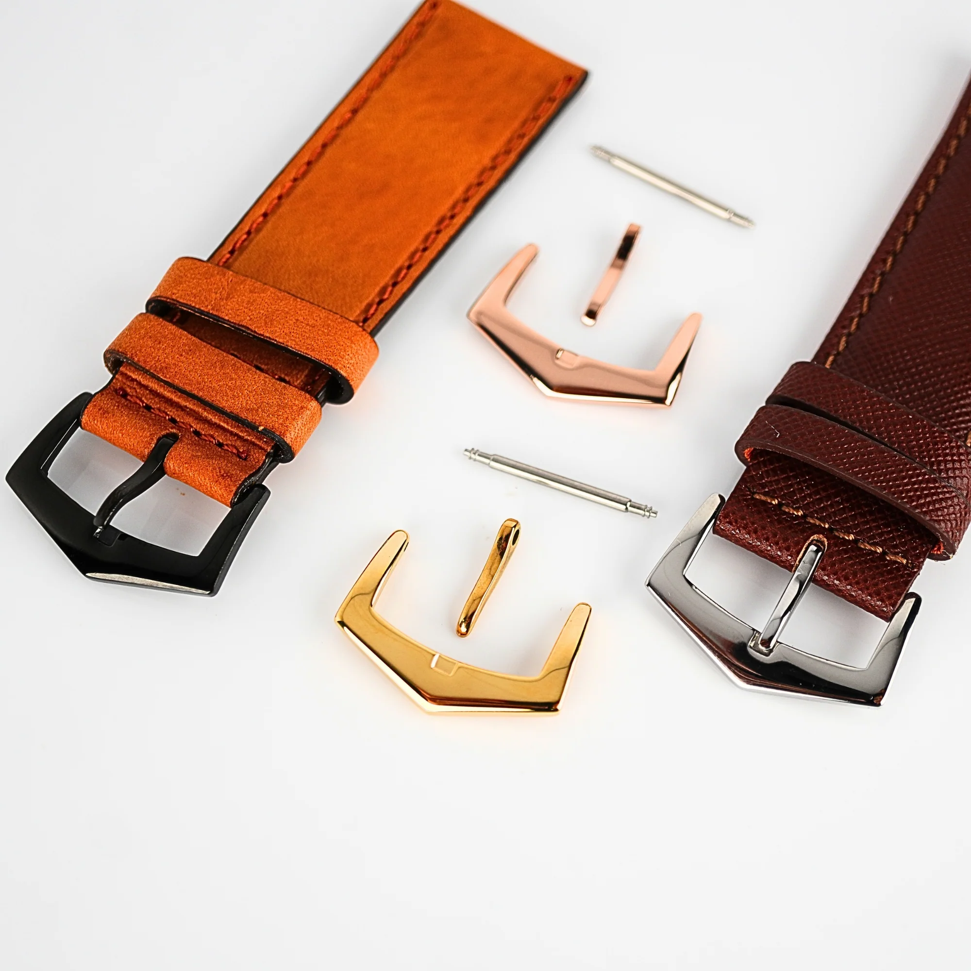 Milano Straps Premium Swiss standard Watch Buckles - Image 6