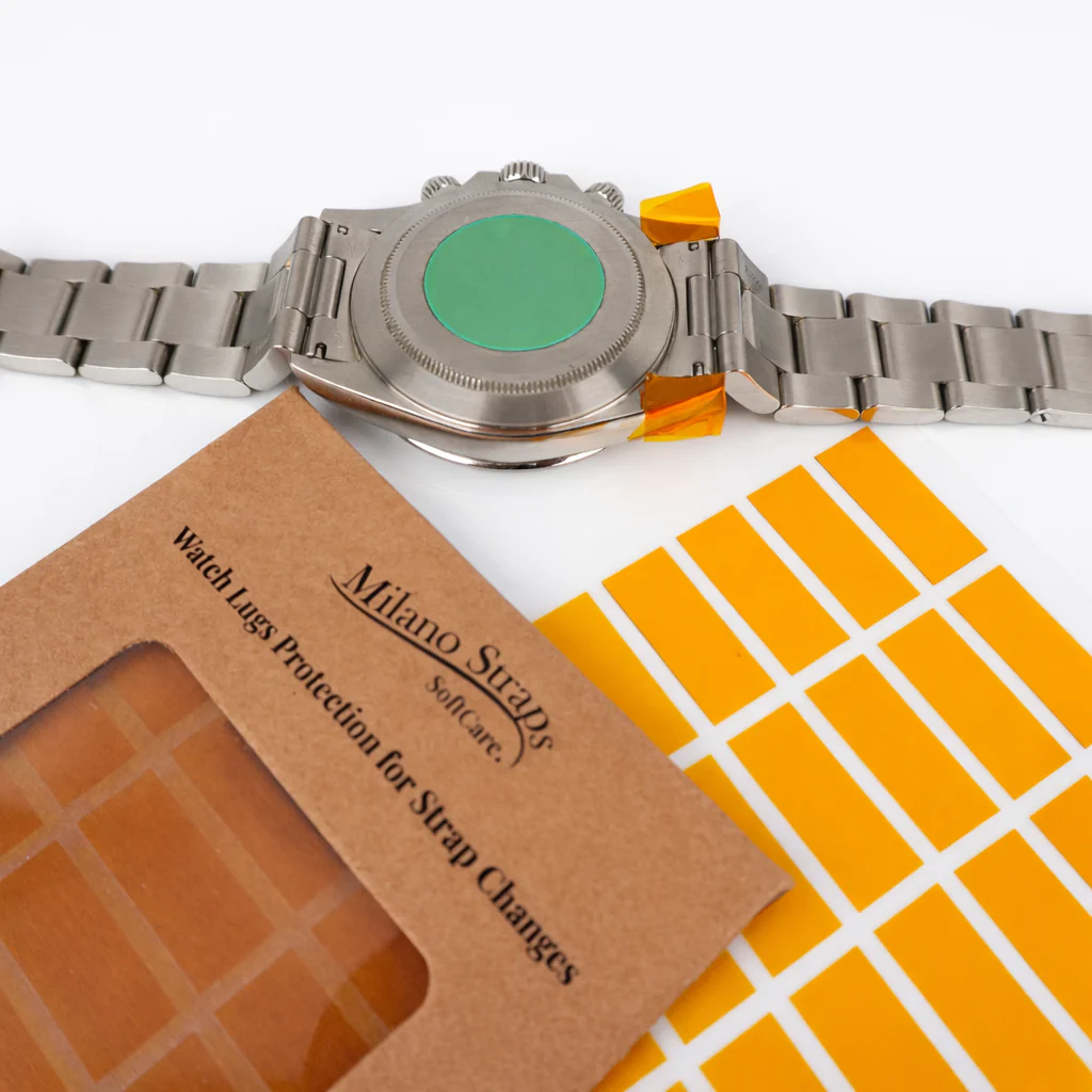 Watch Lugs Protection Stickers for Strap and Bracelet Removal - Image 4